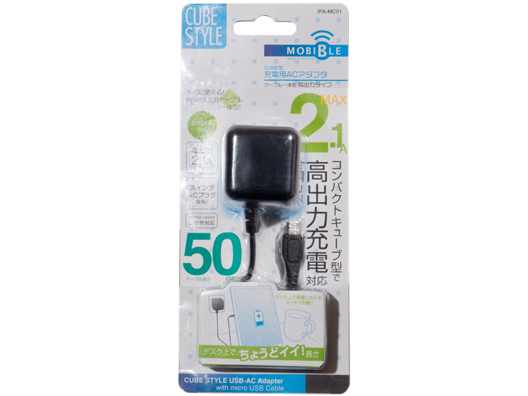 IPA-MC01/BK [�u���b�N]