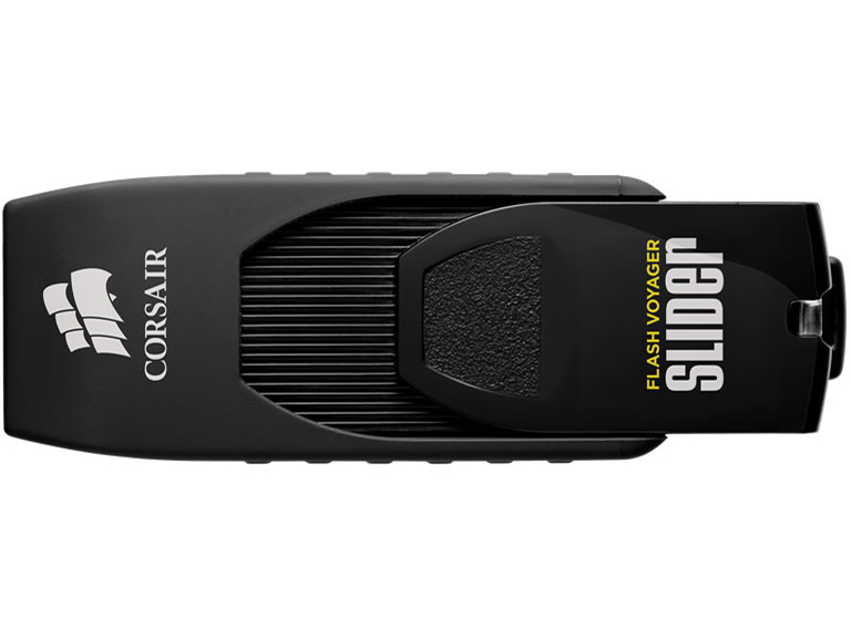 Flash Voyager Slider CMFSL3B-256GB [256GB]