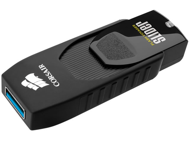 Flash Voyager Slider CMFSL3B-256GB [256GB]