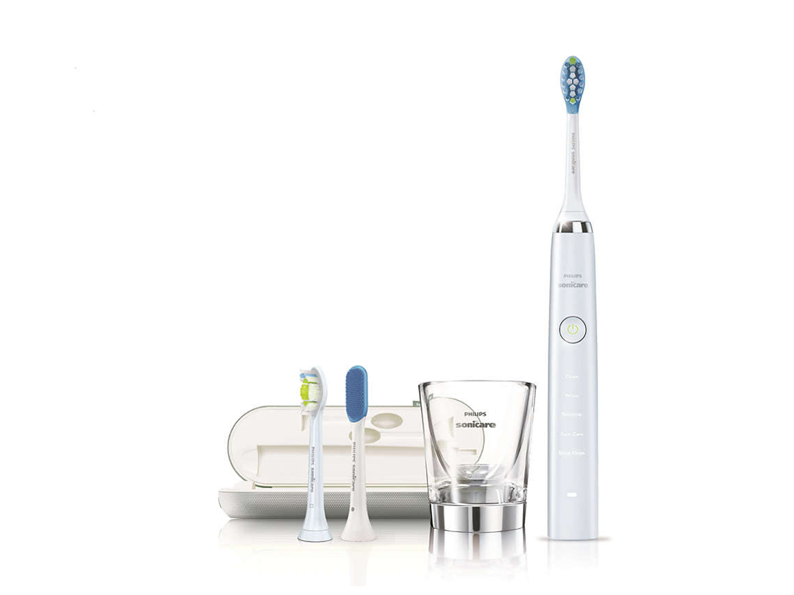 ソニッケアー ダイヤモンドクリーン HX9304/08 [ホワイト]