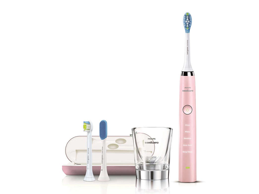 ソニッケアー ダイヤモンドクリーン HX9306/08 [ピンク]