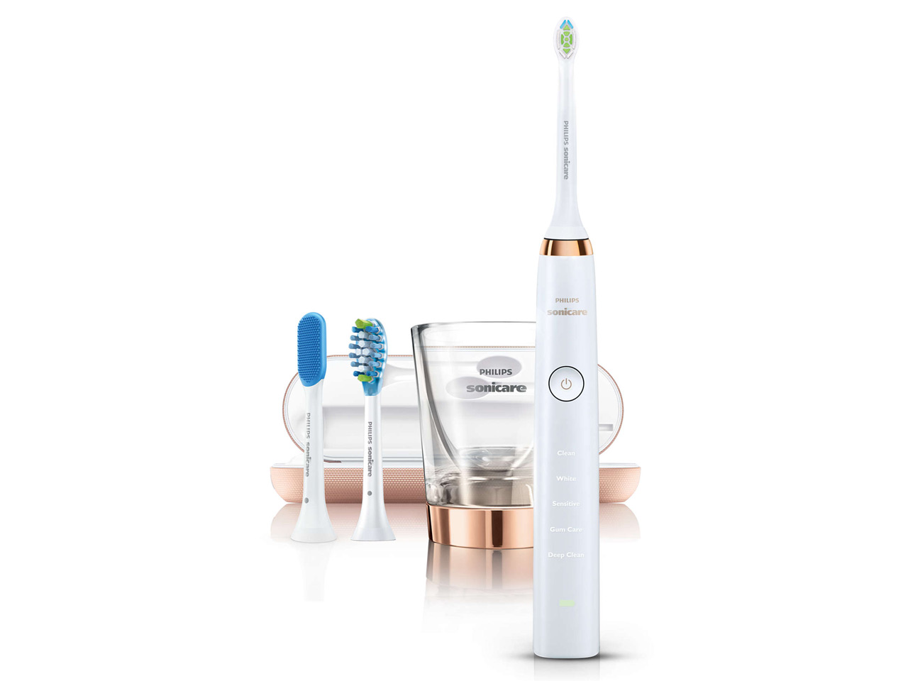 �\�j�b�P�A�[ �_�C�������h�N���[�� HX9307/08 [���[�Y�S�[���h] �̐��i�摜