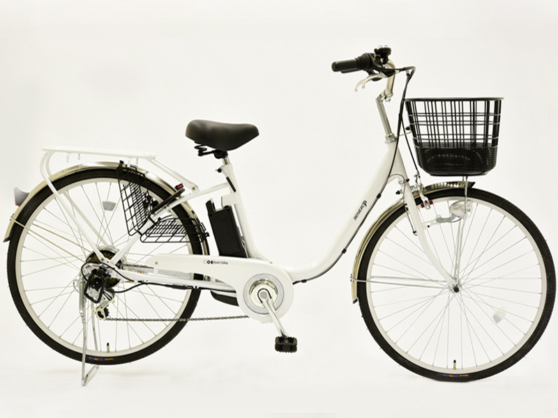 永山 BENERO 26 [ブルー] + 専用充電器 価格比較 - 価格.com