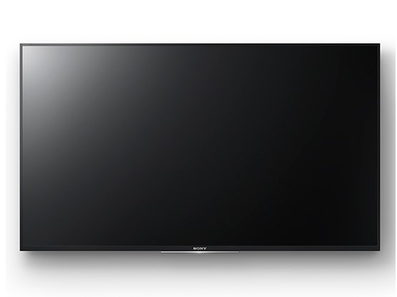 BRAVIA KJ-49X8300D (B) [49�C���` �u���b�N]