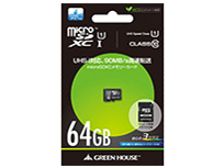 GH-MSX64GUIC10 [64GB]