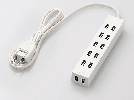 flecc barra T-NFL01-2610WH [�z���C�g] �̐��i�摜