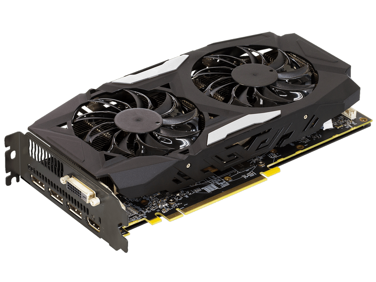 RD-RX480-E8GB/OC/DF [PCIExp 8GB]