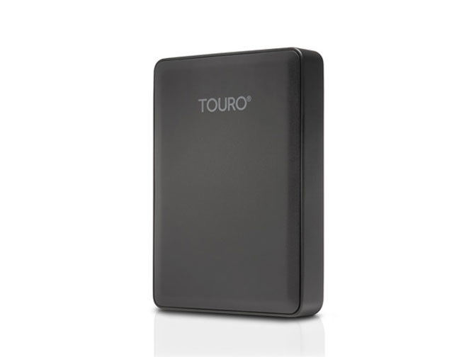 Touro Mobile USB 3.0 3000GB JP 0S03961 [�u���b�N]