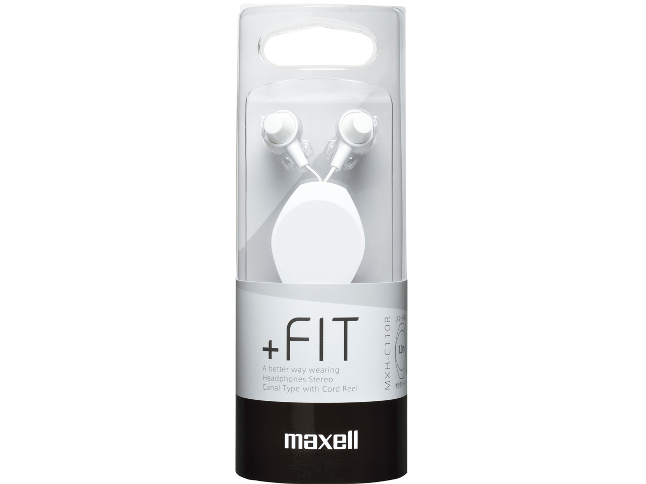 +FiT MXH-C110RWH [�z���C�g]