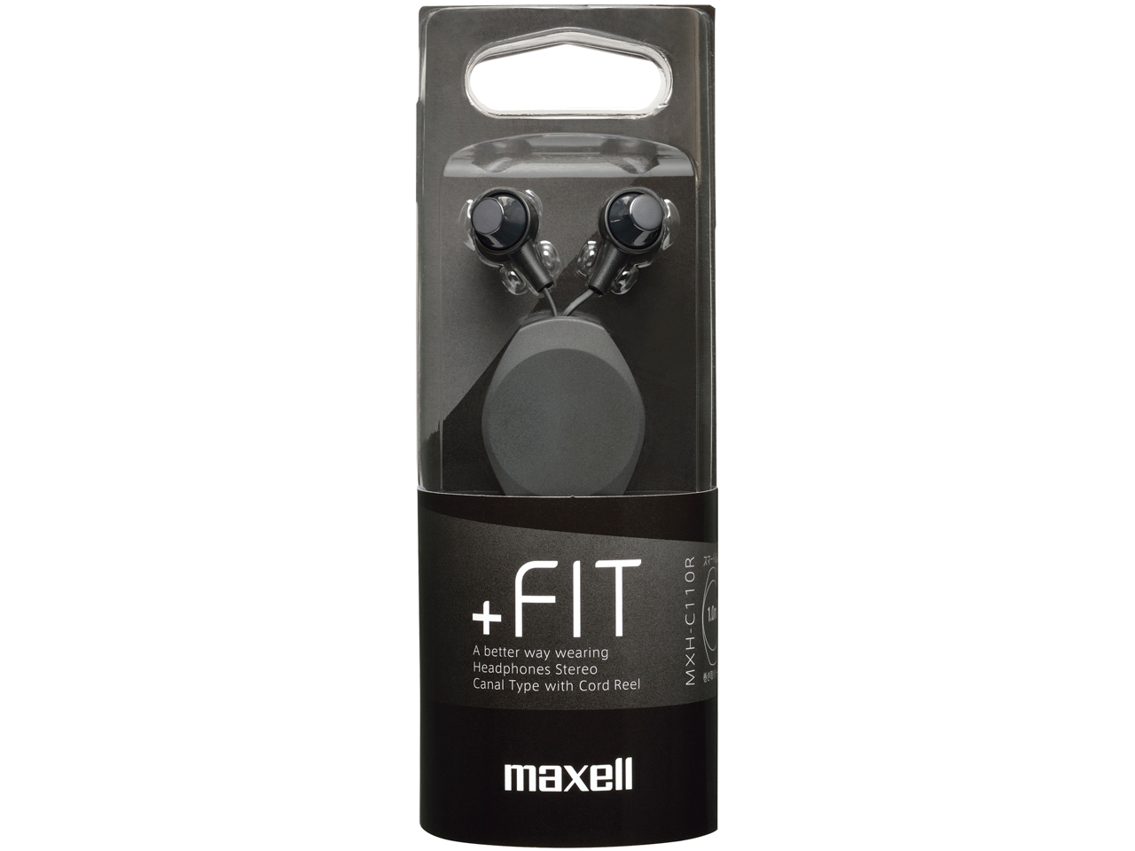 +FiT MXH-C110RBK [�u���b�N]
