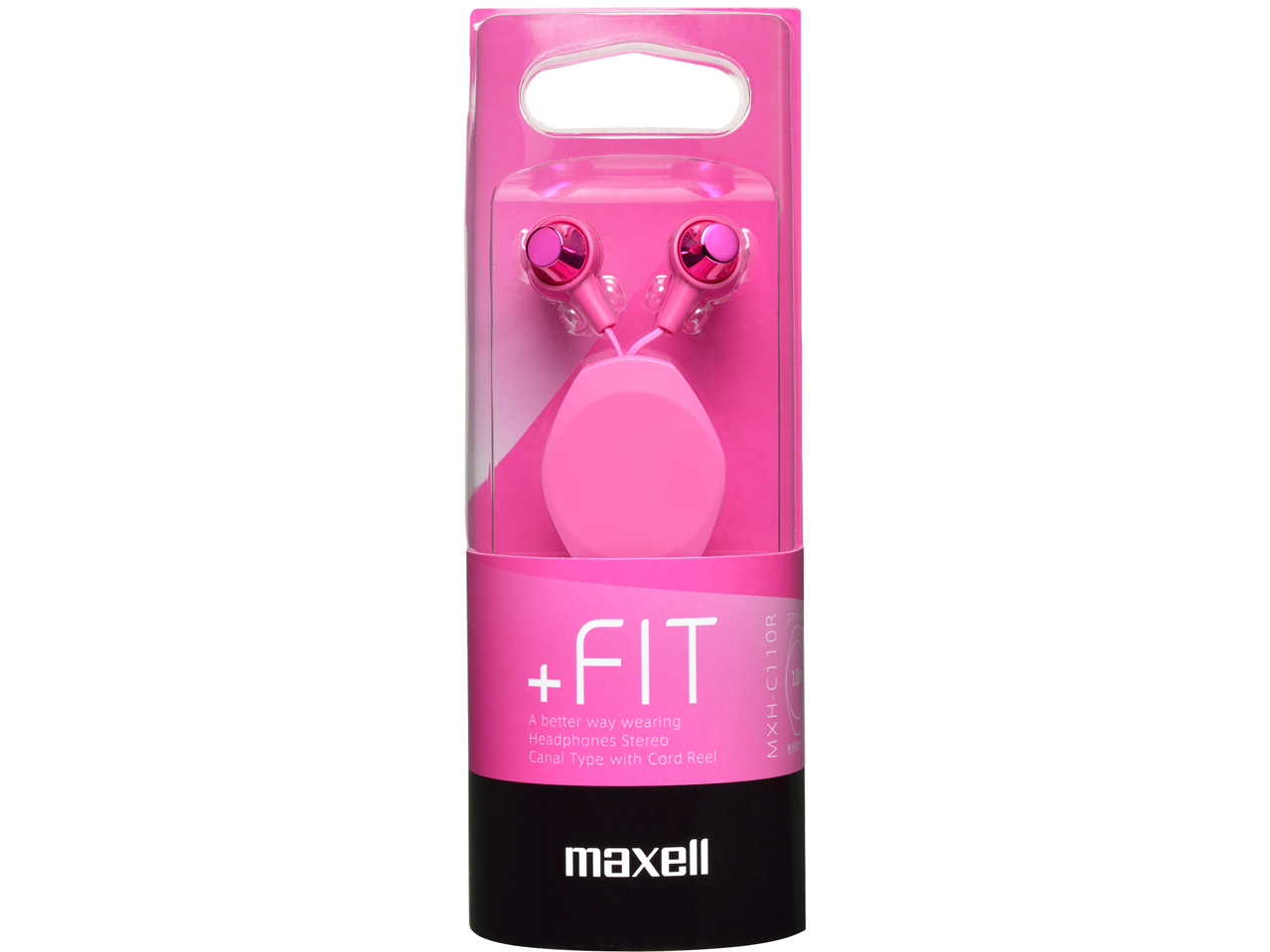 +FiT MXH-C110RPK [�s���N]