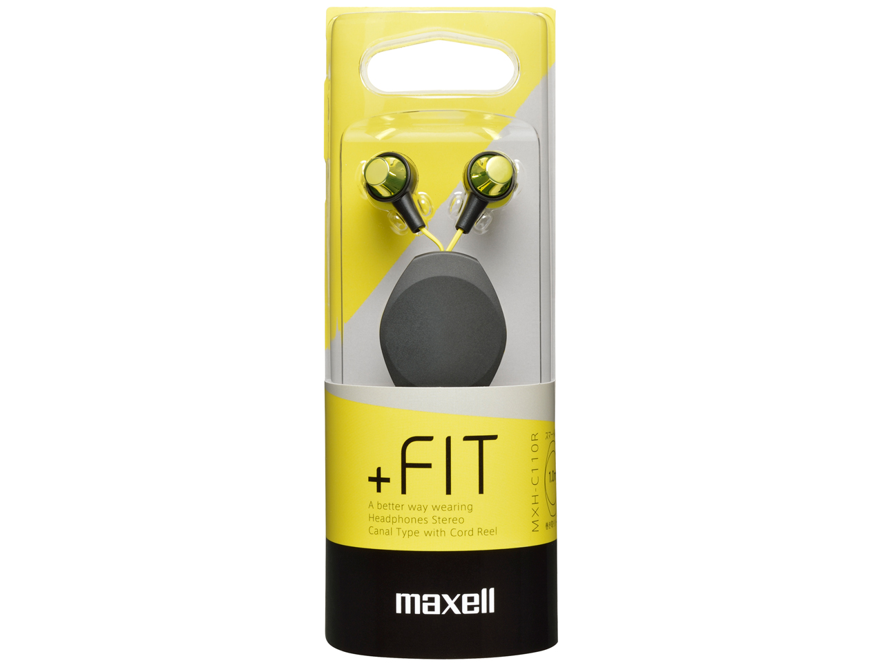 +FiT MXH-C110RYE [�C�G���[]