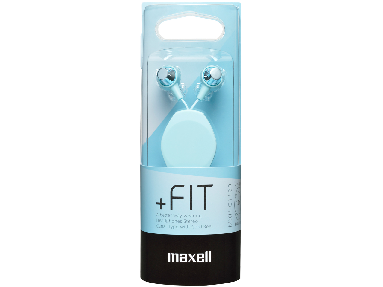 +FiT MXH-C110RLB [���C�g�u���[]