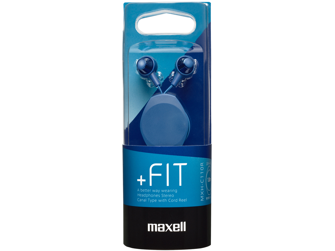 +FiT MXH-C110RDB [�_�[�N�u���[]