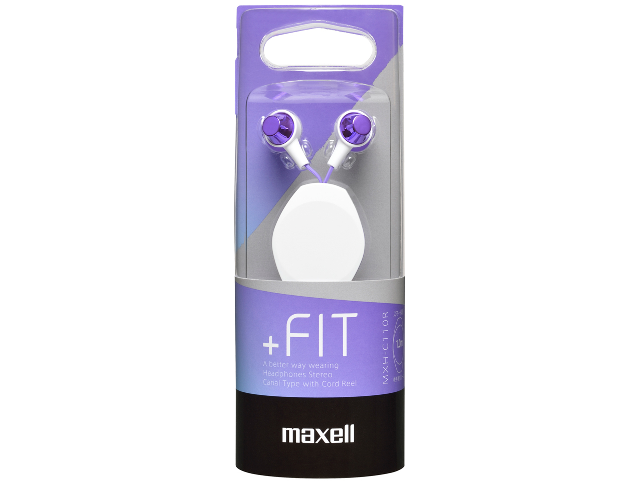+FiT MXH-C110RPU [�p�[�v��]