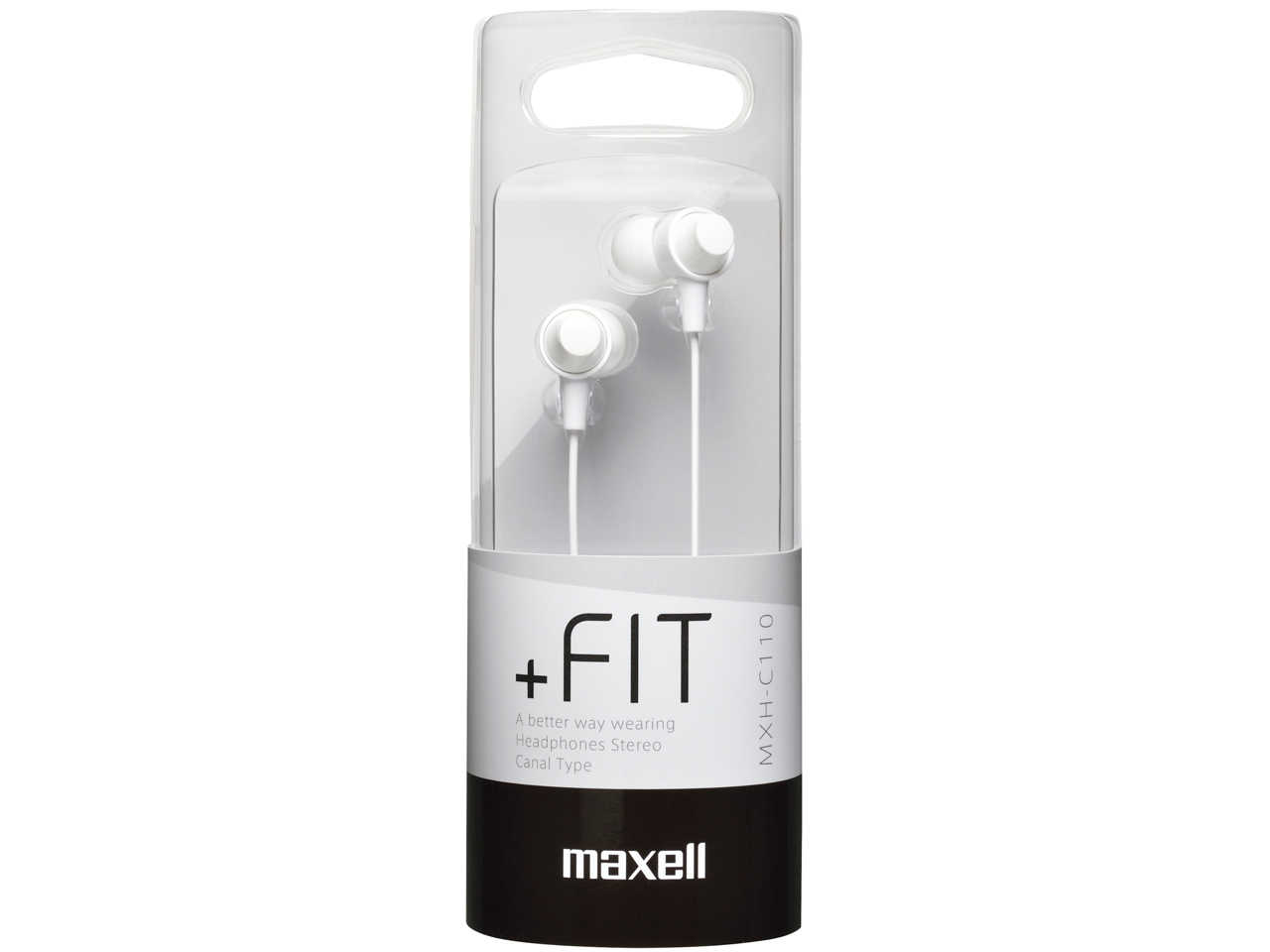 +FiT MXH-C110WH [�z���C�g]