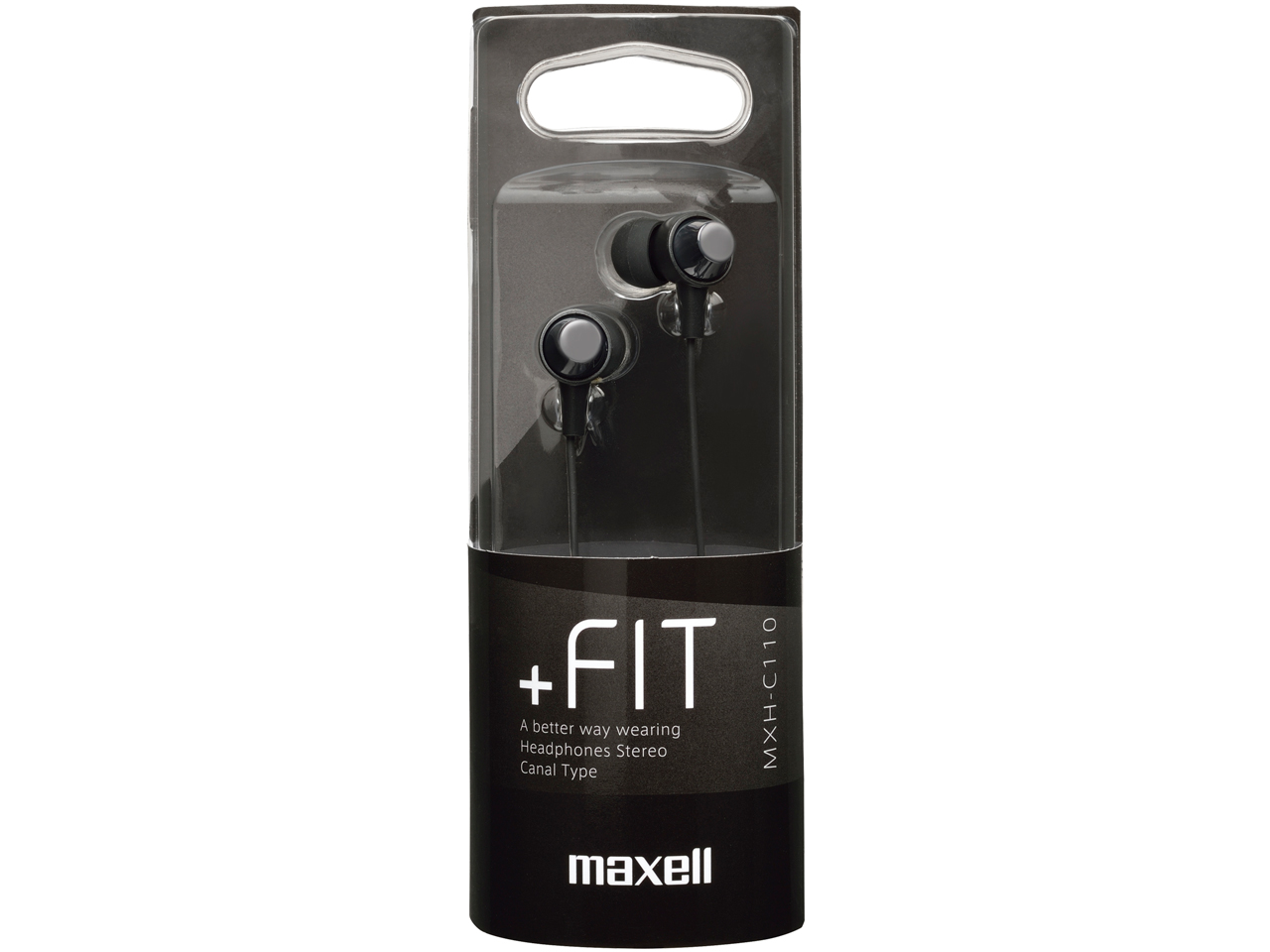 +FiT MXH-C110BK [�u���b�N]