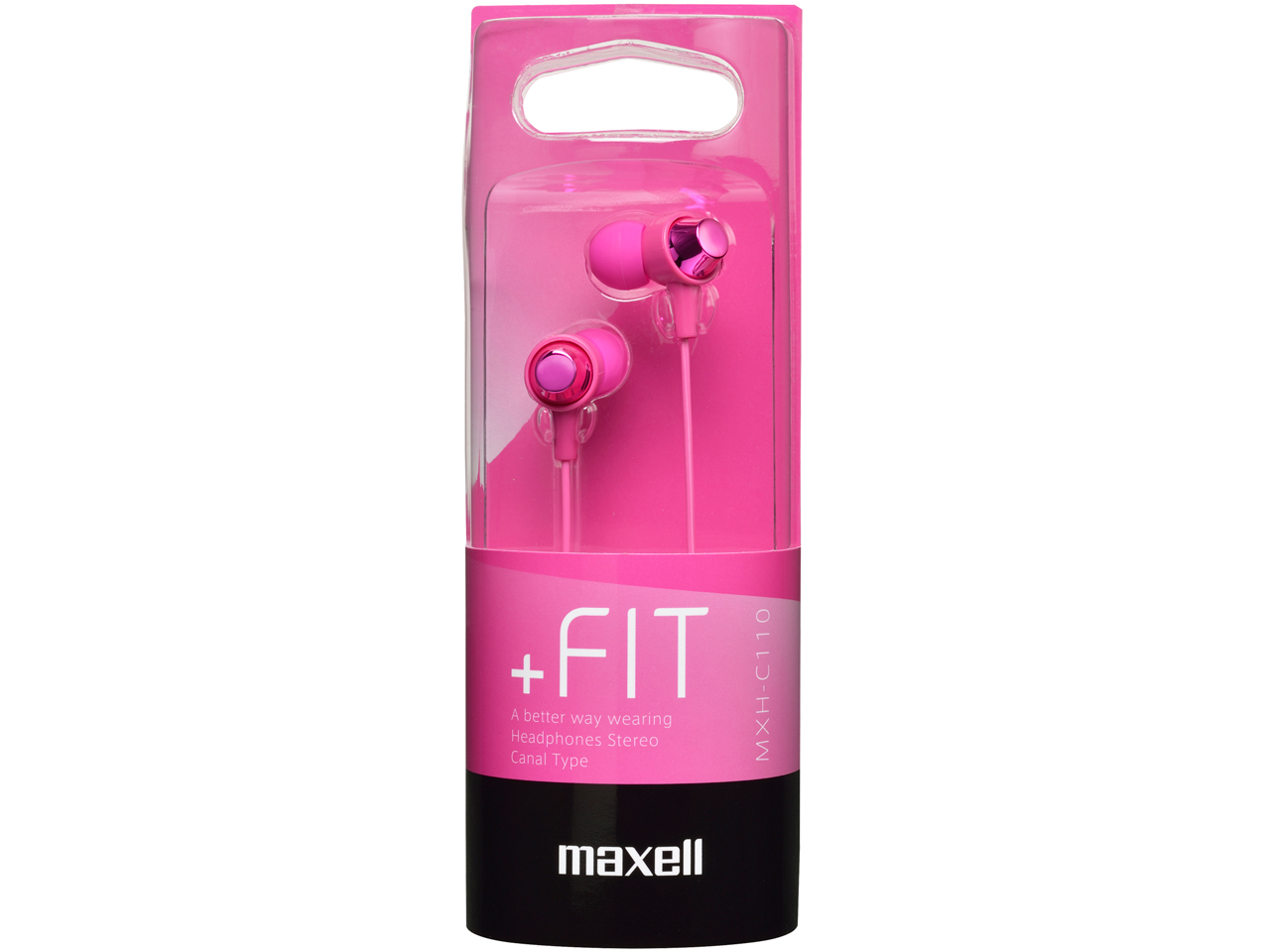 +FiT MXH-C110PK [�s���N]