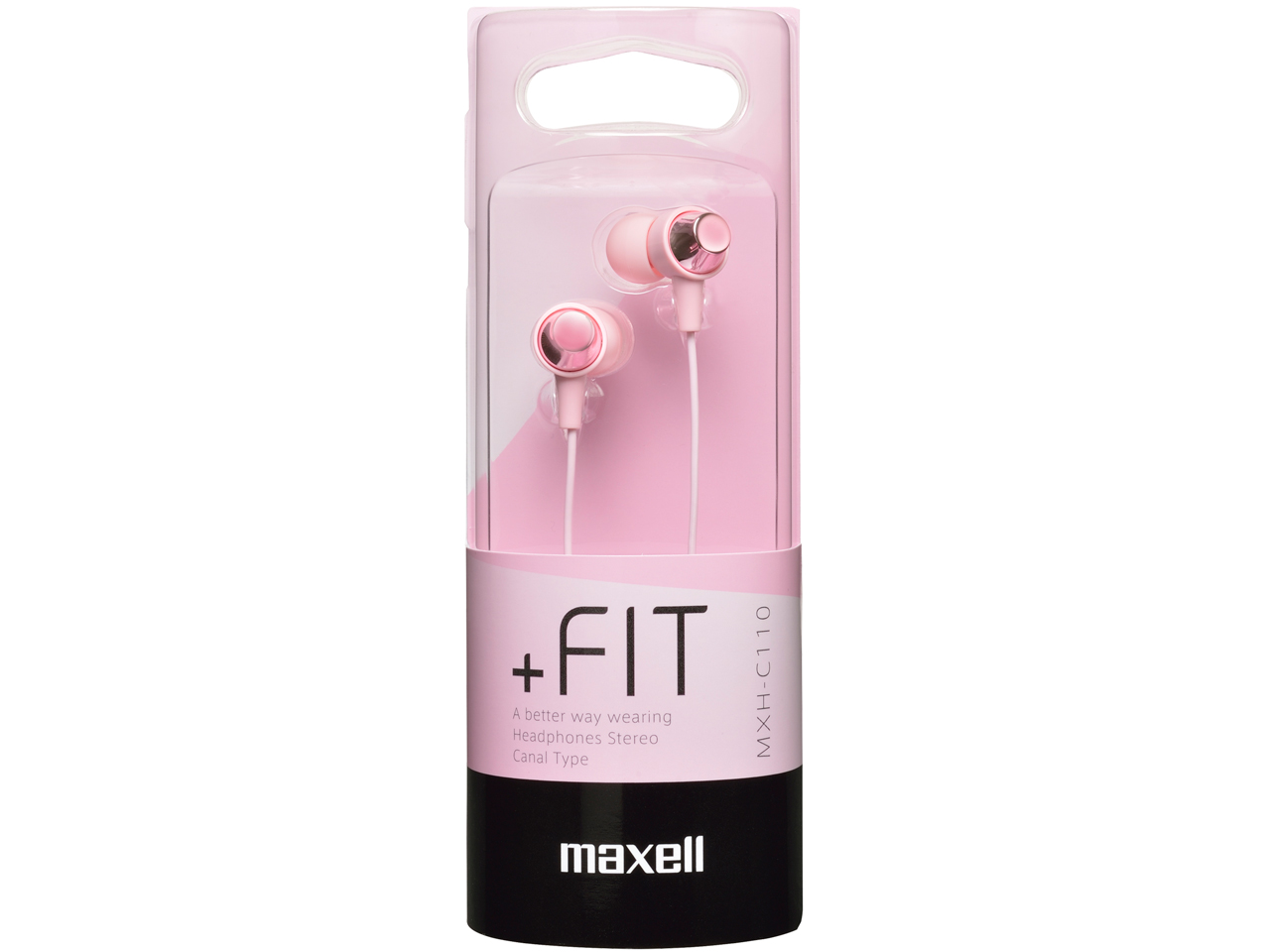 +FiT MXH-C110CP [�`�F���[�s���N]