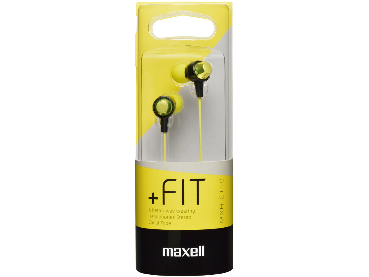 +FiT MXH-C110YE [�C�G���[]