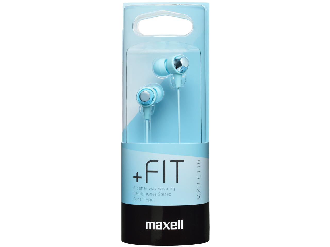+FiT MXH-C110LB [���C�g�u���[]