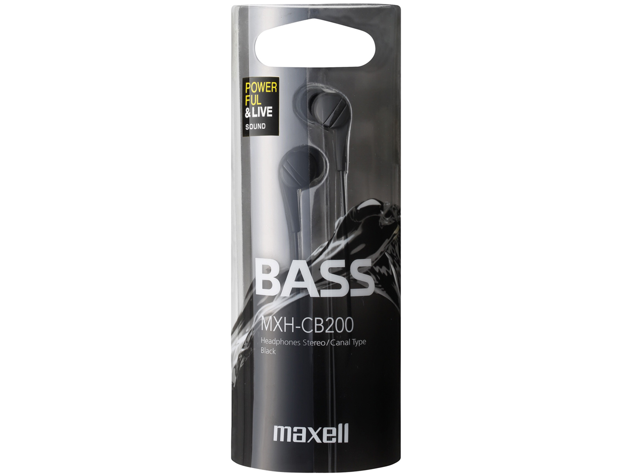 BASS MXH-CB200BK [�u���b�N]