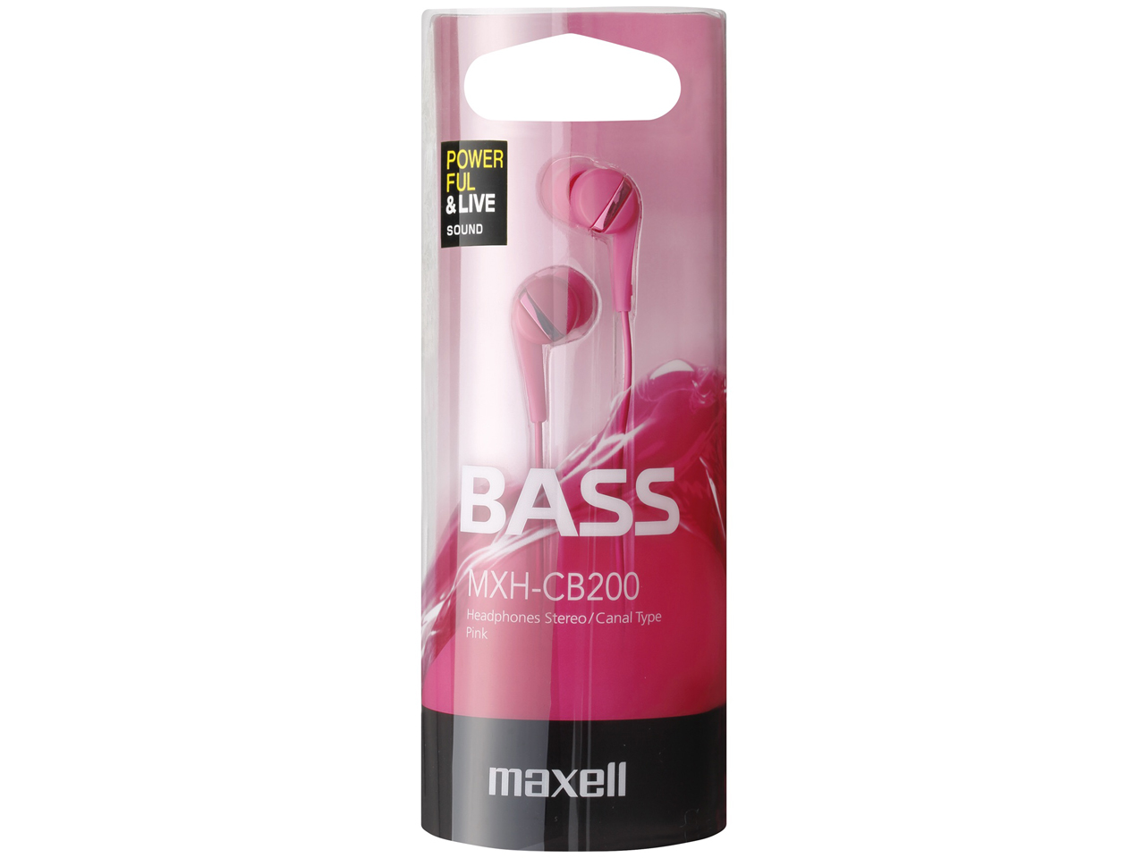 BASS MXH-CB200PK [�s���N]