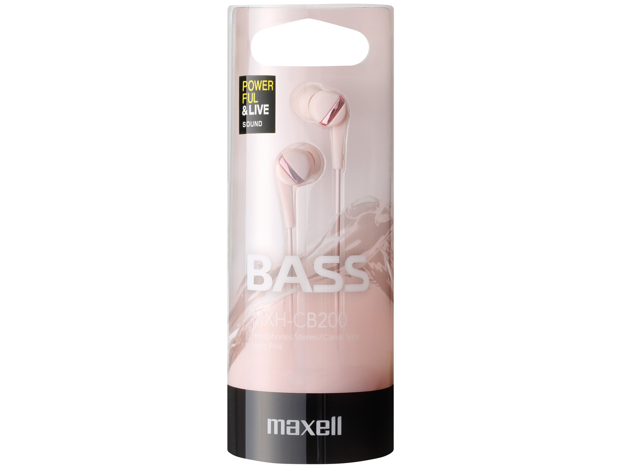 BASS MXH-CB200LP [���C�g�s���N]