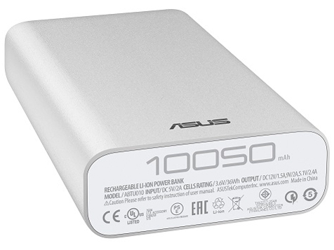 ZenPower Pro with Bumper 90AC00S0-BBT051 [�V���o�[]