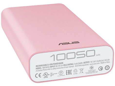 ZenPower Pro with Bumper 90AC00S0-BBT052 [�s���N]