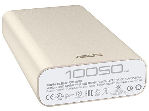 ZenPower Pro with Bumper 90AC00S0-BBT054 [�S�[���h]