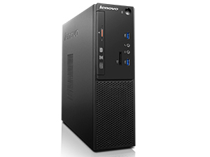 Lenovo S510 Small 10KYCTO1WW 19.5�^���j�^�[�t Core i3�E4GB�������[�E500GB HDD���� �x�[�V�b�N�p�b�P�[�W �̐��i�摜