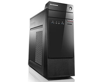 Lenovo S510 Tower 10KWCTO1WW 19.5�^���j�^�[�t Core i5�E4GB�������[�E500GB HDD���� �o�����[�p�b�P�[�W �̐��i�摜