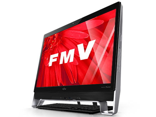 FMV ESPRIMO FH�V���[�Y WF1/X KC_WF1X_A085 ���i.com���� Core i7�ETV�@�\�E������16GB�EHDD1TB�ESSD256GB�EBlu-ray�EOffice���ڃ��f�� [�I�[�V�����u���b�N]