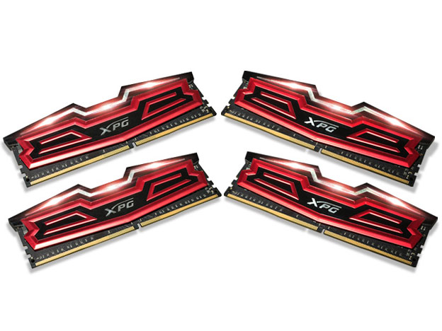 AX4U2800W8G15-QRD [DDR4 PC4-22400 8GB 4���g] �̐��i�摜