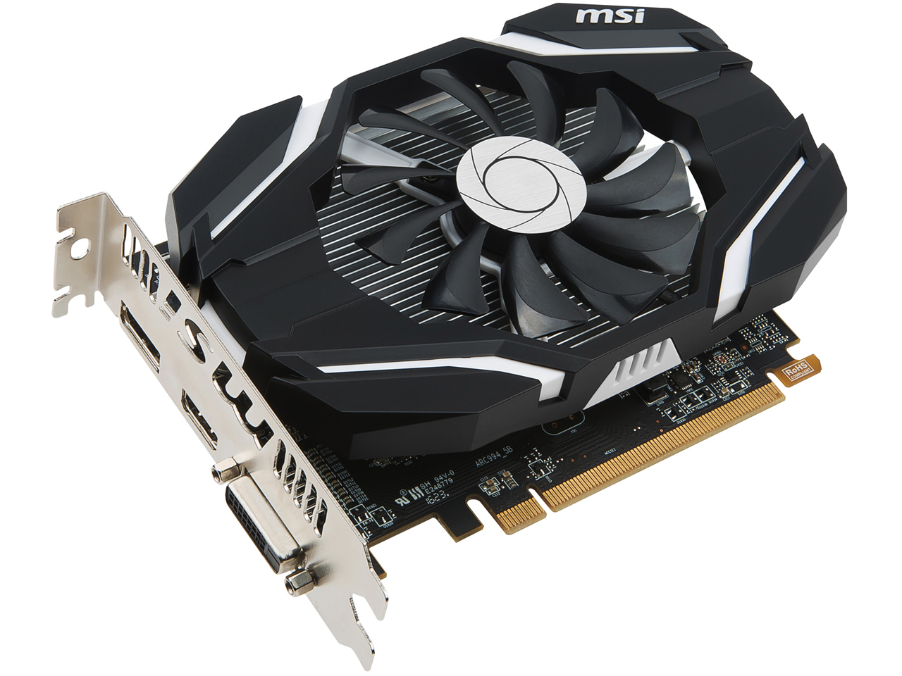 Radeon RX 460 2G OC [PCIExp 2GB]