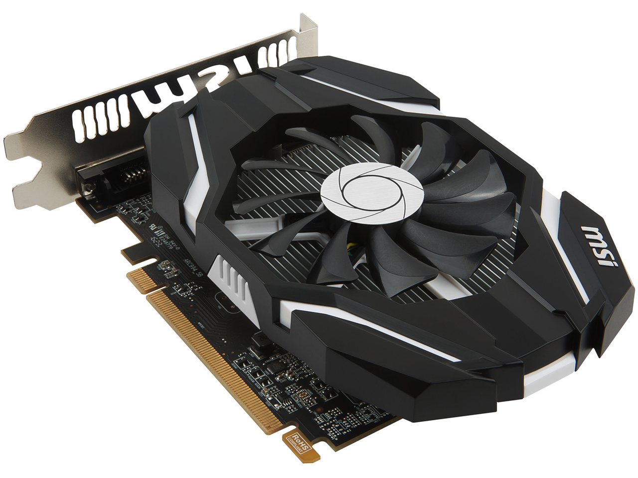 Radeon RX 460 2G OC [PCIExp 2GB]