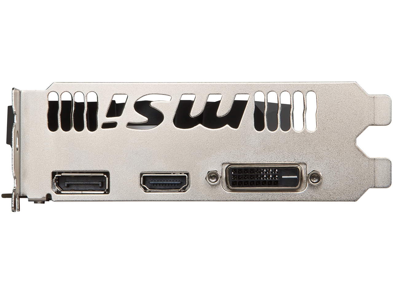 Radeon RX 460 2G OC [PCIExp 2GB]