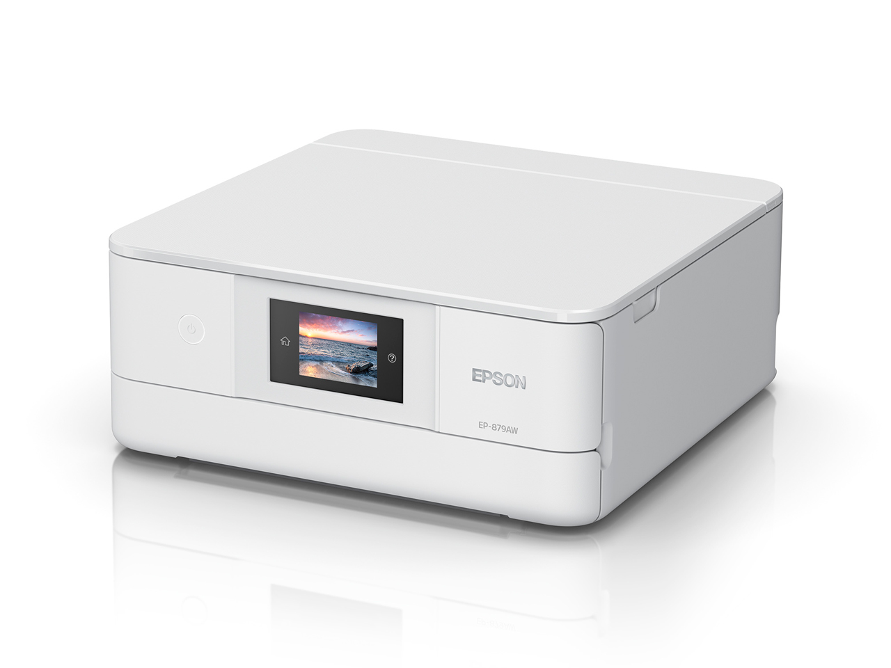 �J�����I EP-879AW [�z���C�g]