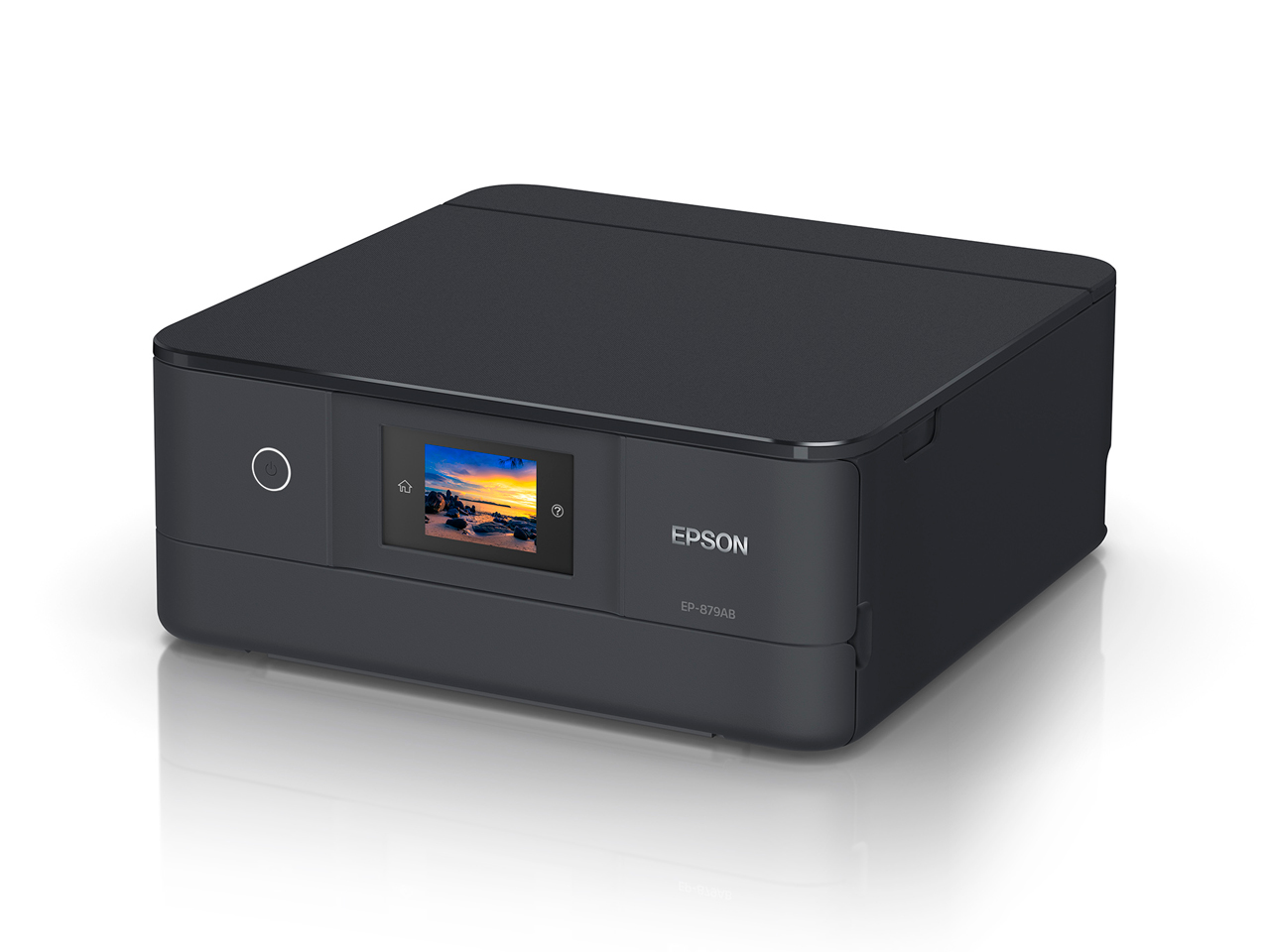 �J�����I EP-879AB [�u���b�N]