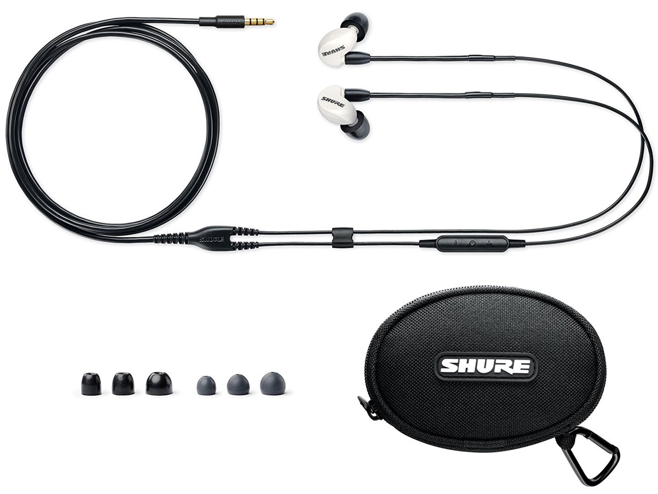 SE215m+ Special Edition