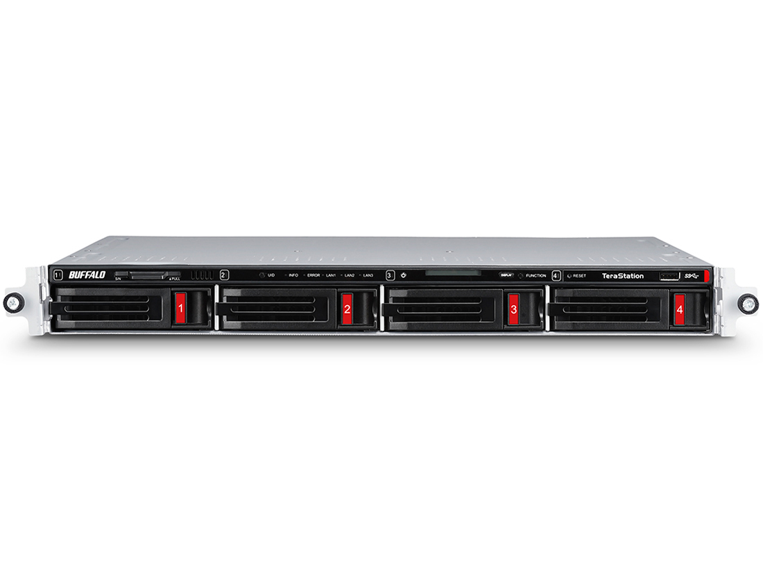 TeraStation TS5410RN2404