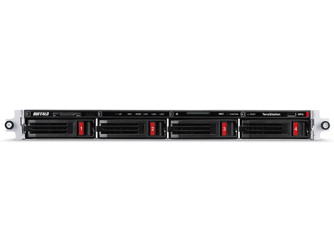 TeraStation TS5410RN1604