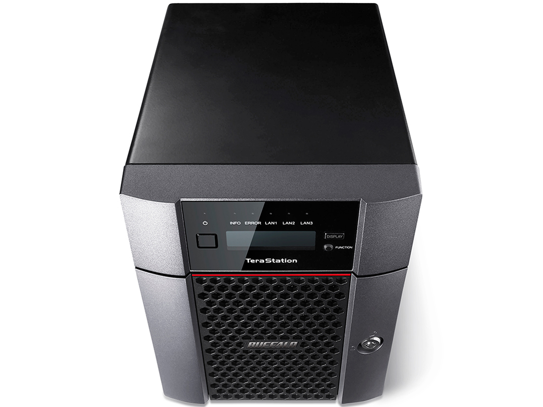 TeraStation TS5410DN1204