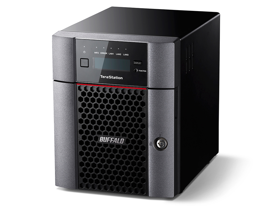 TeraStation TS5410DN0804 �̐��i�摜