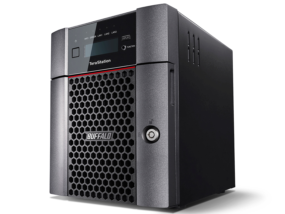 TeraStation TS5410DN0404
