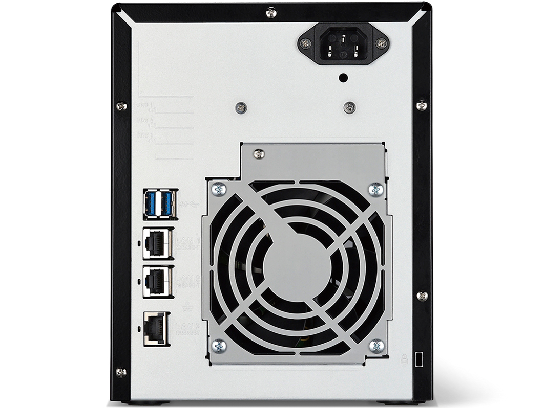 TeraStation TS5410DN0404