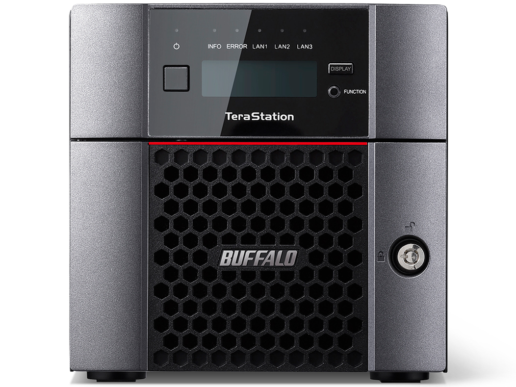 TeraStation TS5210DN0802