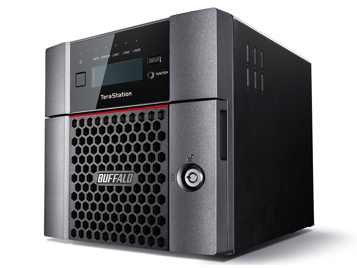 TeraStation TS5210DN0802