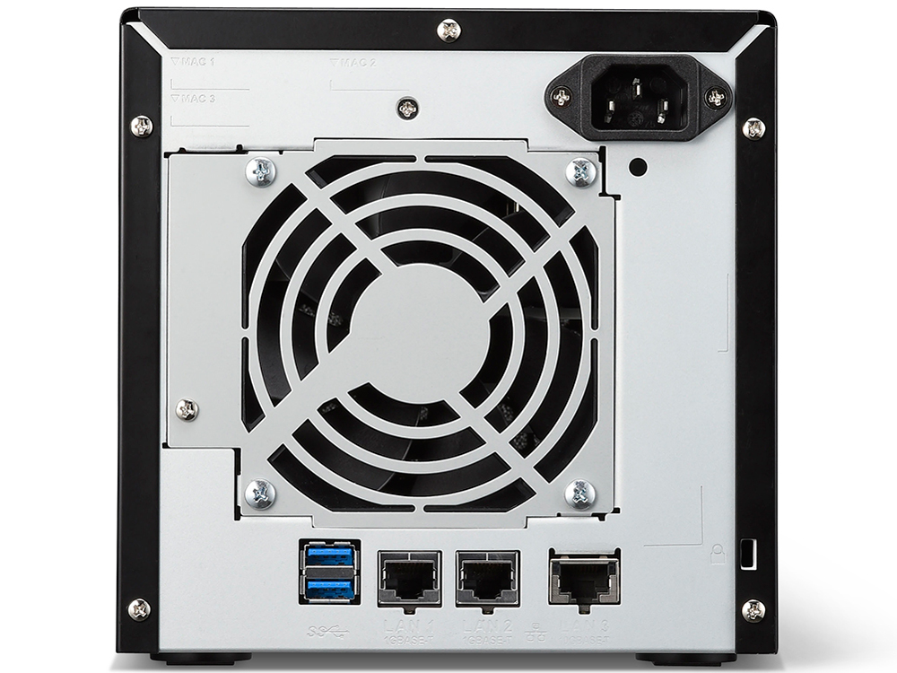 TeraStation TS5210DN0802